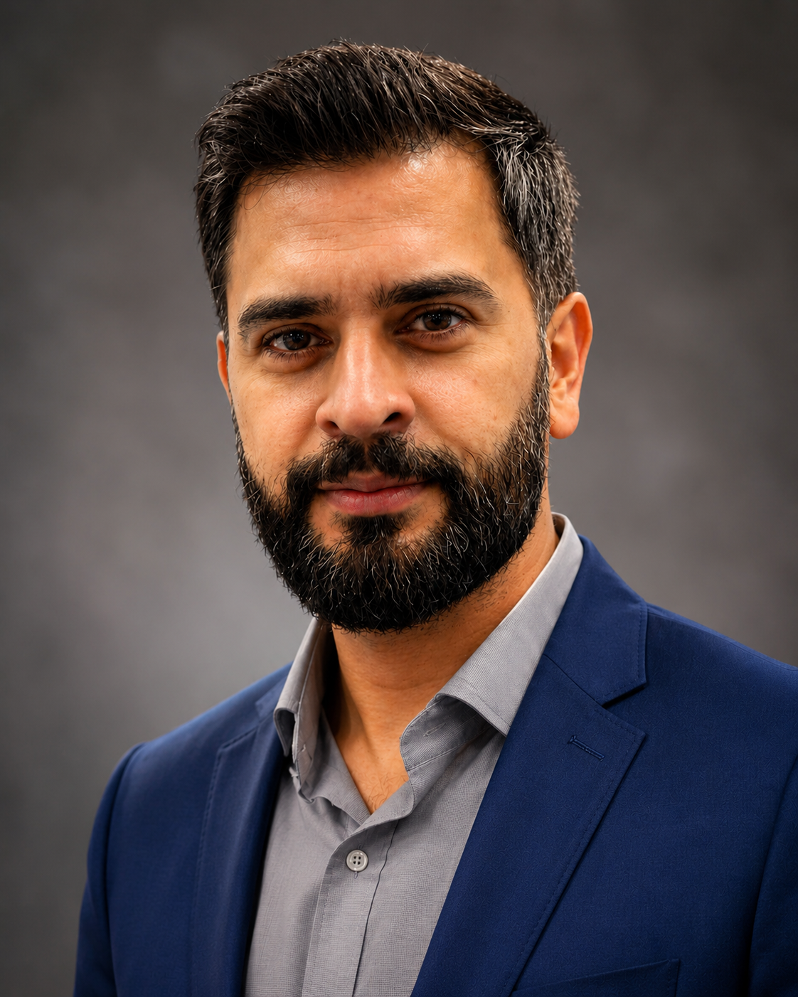 Waqqas Ali, Founder & CEO of Innovution